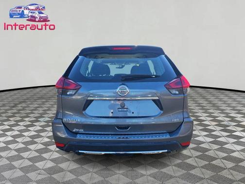 2020 Nissan Rogue S