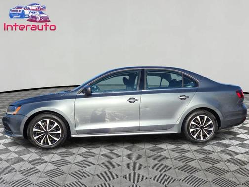 2017 Volkswagen Jetta 1.4T S