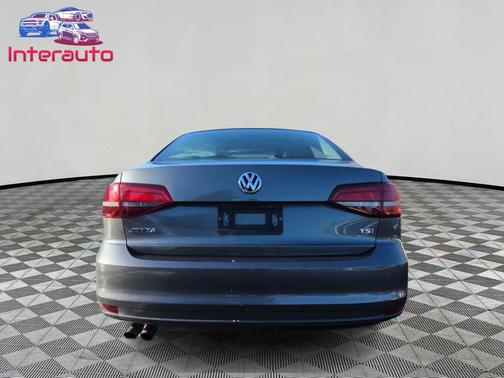 2017 Volkswagen Jetta 1.4T S