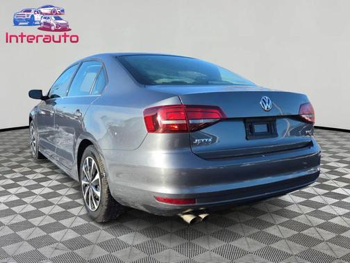 2017 Volkswagen Jetta 1.4T S