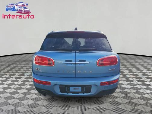2017 MINI Clubman Cooper ALL4