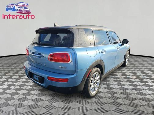 2017 MINI Clubman Cooper ALL4