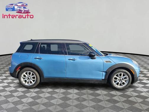 2017 MINI Clubman Cooper ALL4