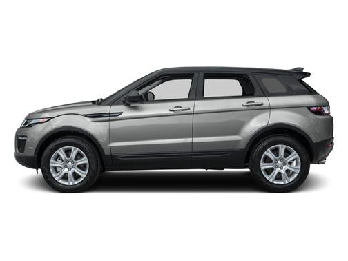 Gray 2016 Land Rover Range Rover Evoque SE