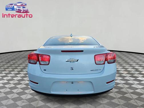 2015 Chevrolet Malibu 1LT