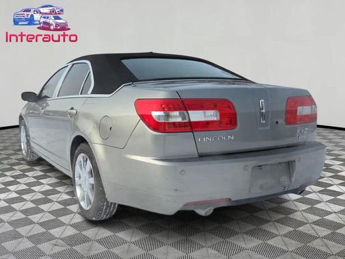 2008 Lincoln MKZ Base