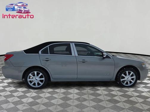 2008 Lincoln MKZ Base