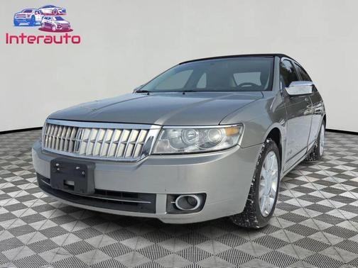 2008 Lincoln MKZ Base
