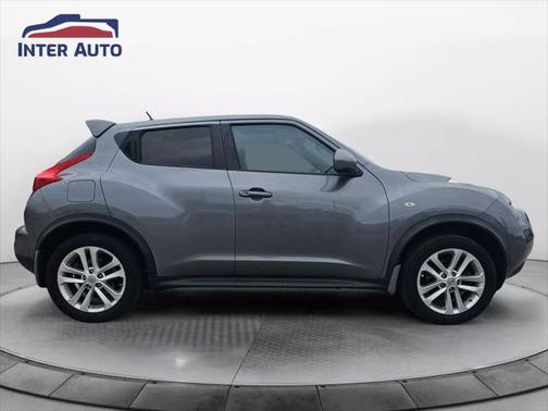 2013 Nissan Juke SL