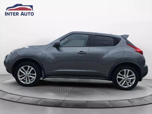 2013 Nissan Juke SL