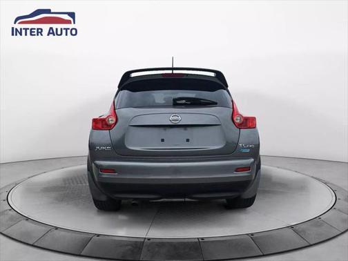 2013 Nissan Juke SL