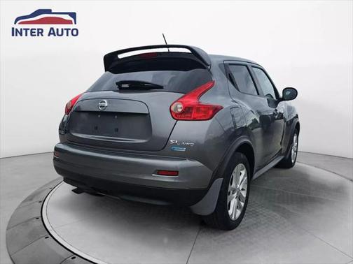 2013 Nissan Juke SL