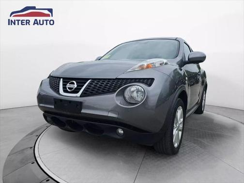 2013 Nissan Juke SL