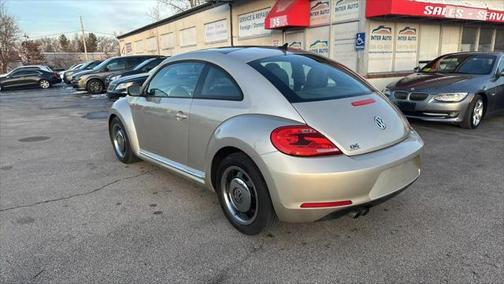 2013 Volkswagen Beetle 2.5L