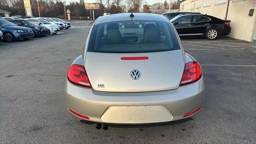 2013 Volkswagen Beetle 2.5L