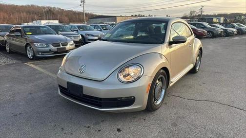 2013 Volkswagen Beetle 2.5L