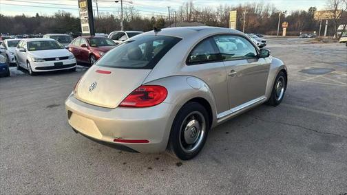 2013 Volkswagen Beetle 2.5L