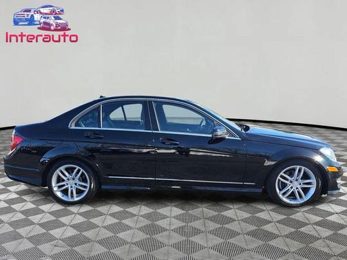 2012 Mercedes-Benz C-Class C 300 4MATIC Sport