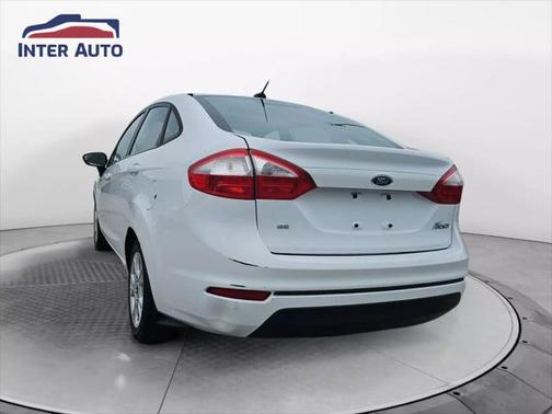 2014 Ford Fiesta SE
