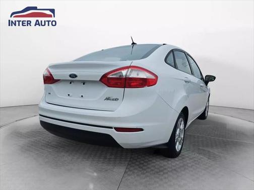 2014 Ford Fiesta SE