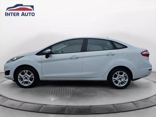 2014 Ford Fiesta SE