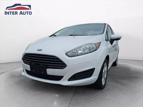 2014 Ford Fiesta SE