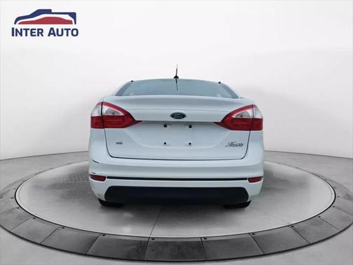2014 Ford Fiesta SE