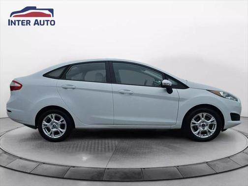 2014 Ford Fiesta SE