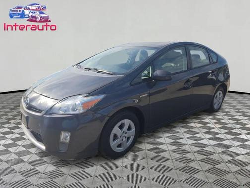 2010 Toyota Prius V