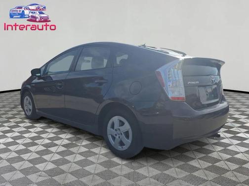 2010 Toyota Prius V