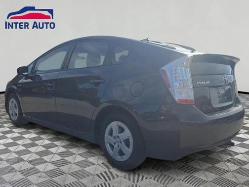 2010 Toyota Prius V