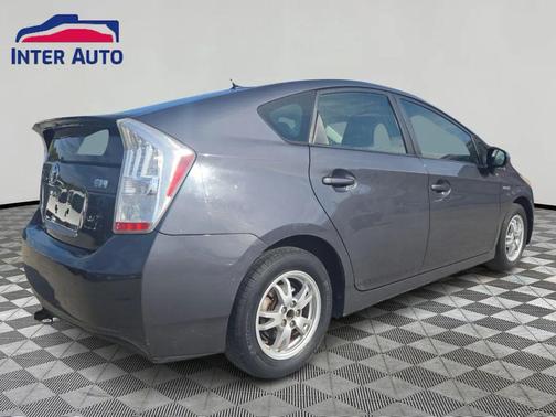 2010 Toyota Prius V