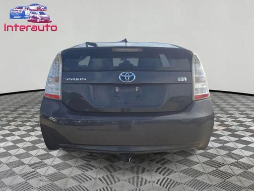 2010 Toyota Prius V
