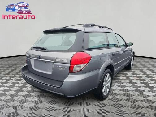 2008 Subaru Outback 2.5 i