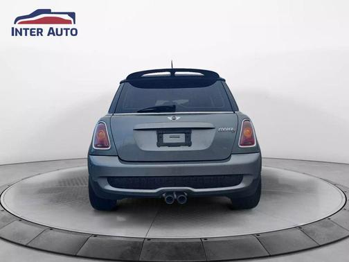 2010 MINI Cooper S Base