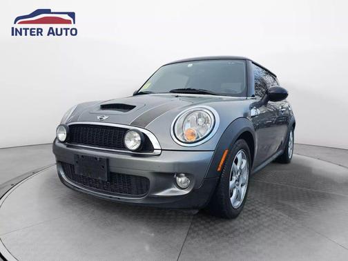 2010 MINI Cooper S Base
