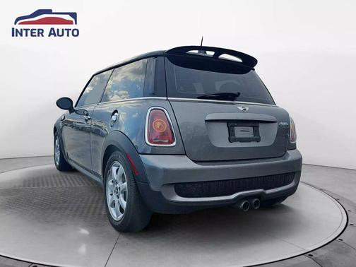 2010 MINI Cooper S Base