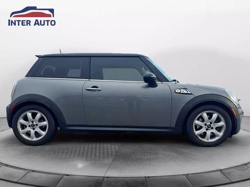 2010 MINI Cooper S Base