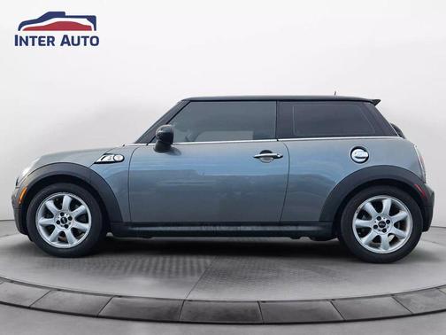 2010 MINI Cooper S Base