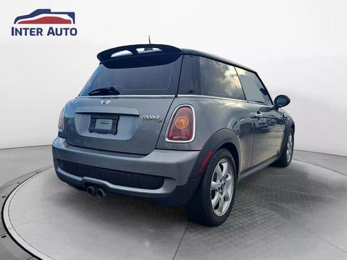 2010 MINI Cooper S Base