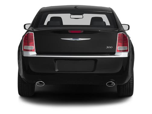 Billet Silver Metallic Clearcoat 2013 Chrysler 300 S
