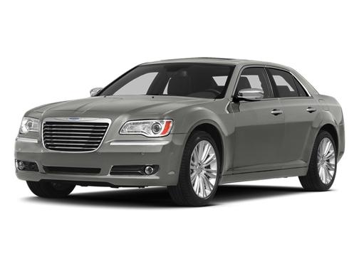 Billet Silver Metallic Clearcoat 2013 Chrysler 300 S