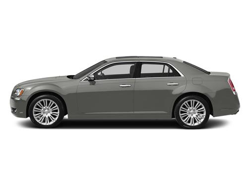 Billet Silver Metallic Clearcoat 2013 Chrysler 300 S