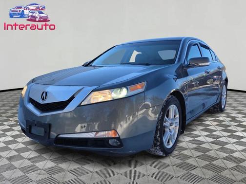 2010 Acura TL 3.5