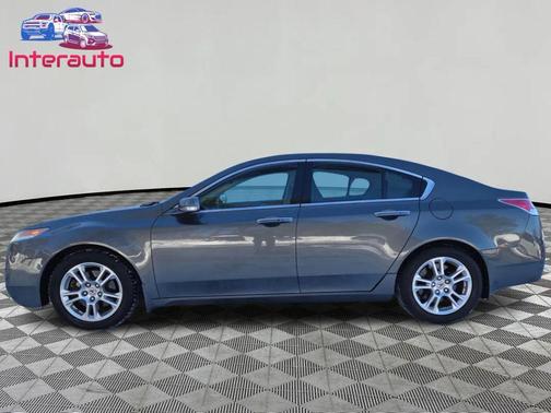 2010 Acura TL 3.5