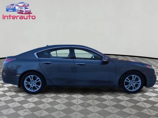 2010 Acura TL 3.5