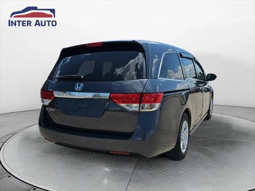 2015 Honda Odyssey LX