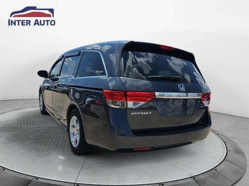 2015 Honda Odyssey LX