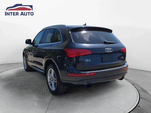 2014 Audi Q5 2.0T Premium Plus