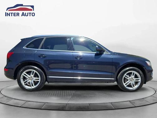 2014 Audi Q5 2.0T Premium Plus